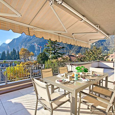 Antares150M From The Lake - Happy Rentals Рива-дель-Гарда Экстерьер фото