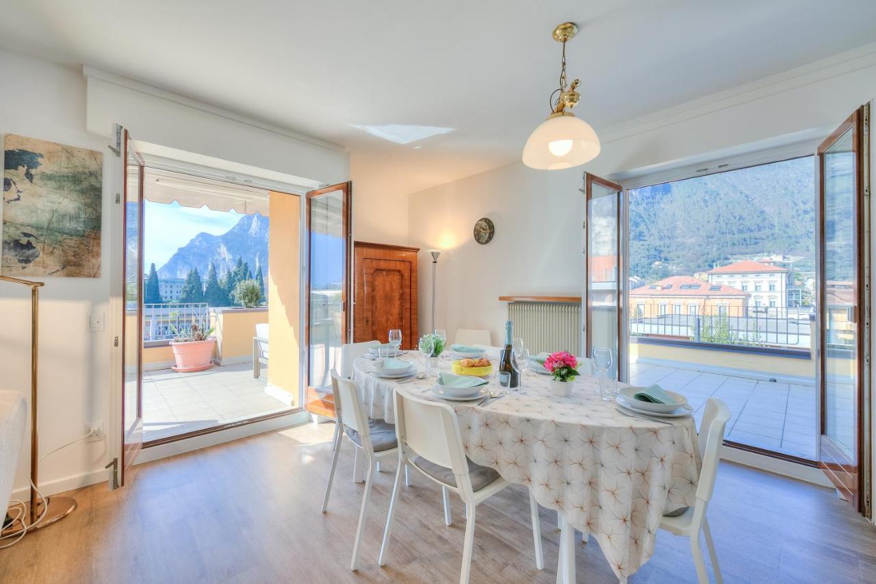Antares150M From The Lake - Happy Rentals Рива-дель-Гарда Экстерьер фото