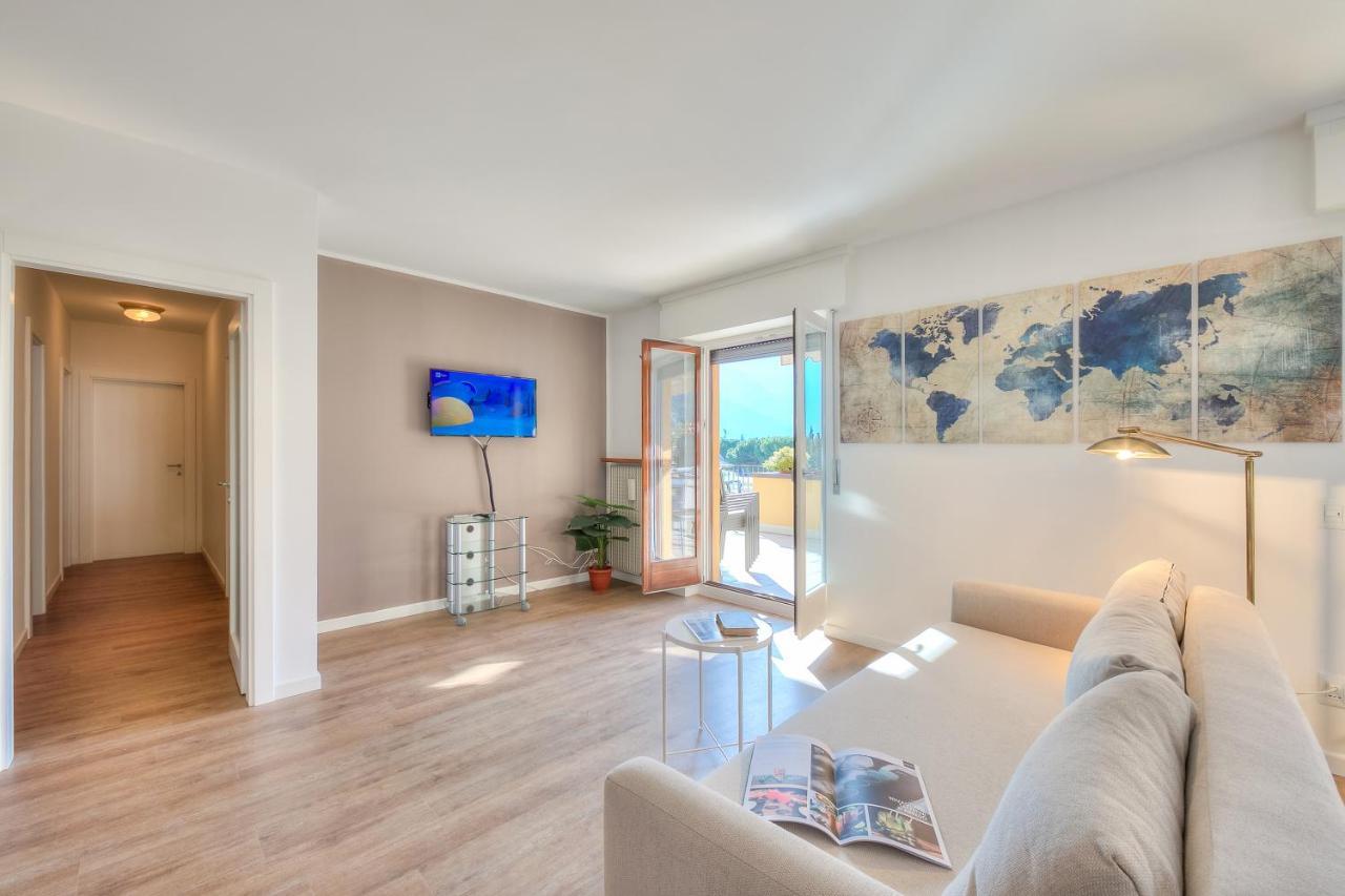 Antares150M From The Lake - Happy Rentals Рива-дель-Гарда Экстерьер фото