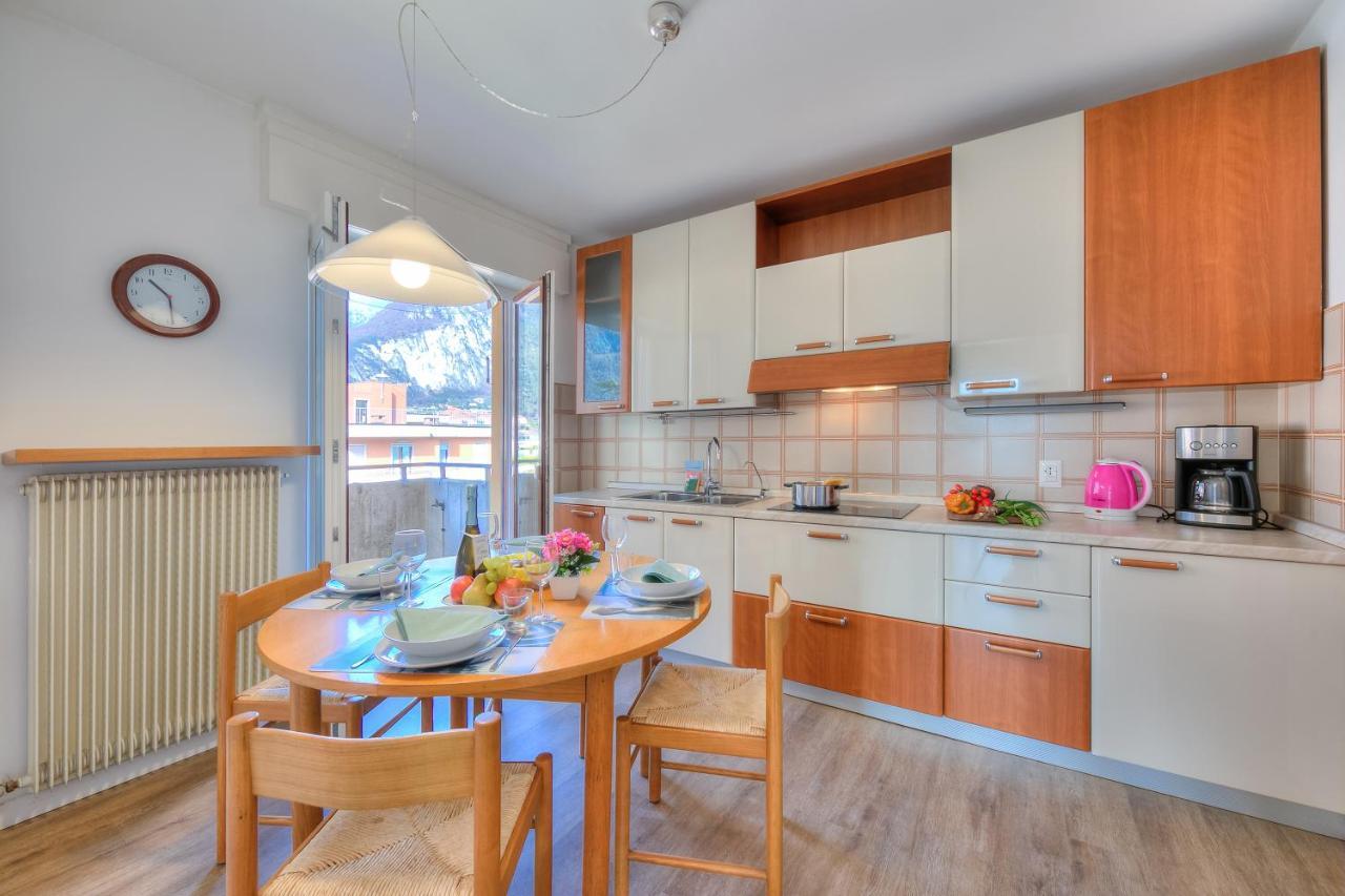 Antares150M From The Lake - Happy Rentals Рива-дель-Гарда Экстерьер фото