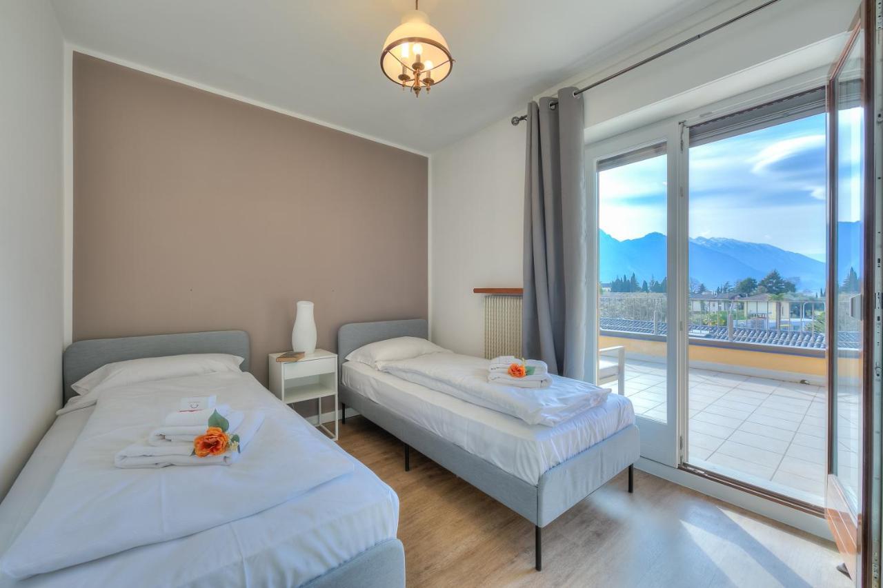 Antares150M From The Lake - Happy Rentals Рива-дель-Гарда Экстерьер фото