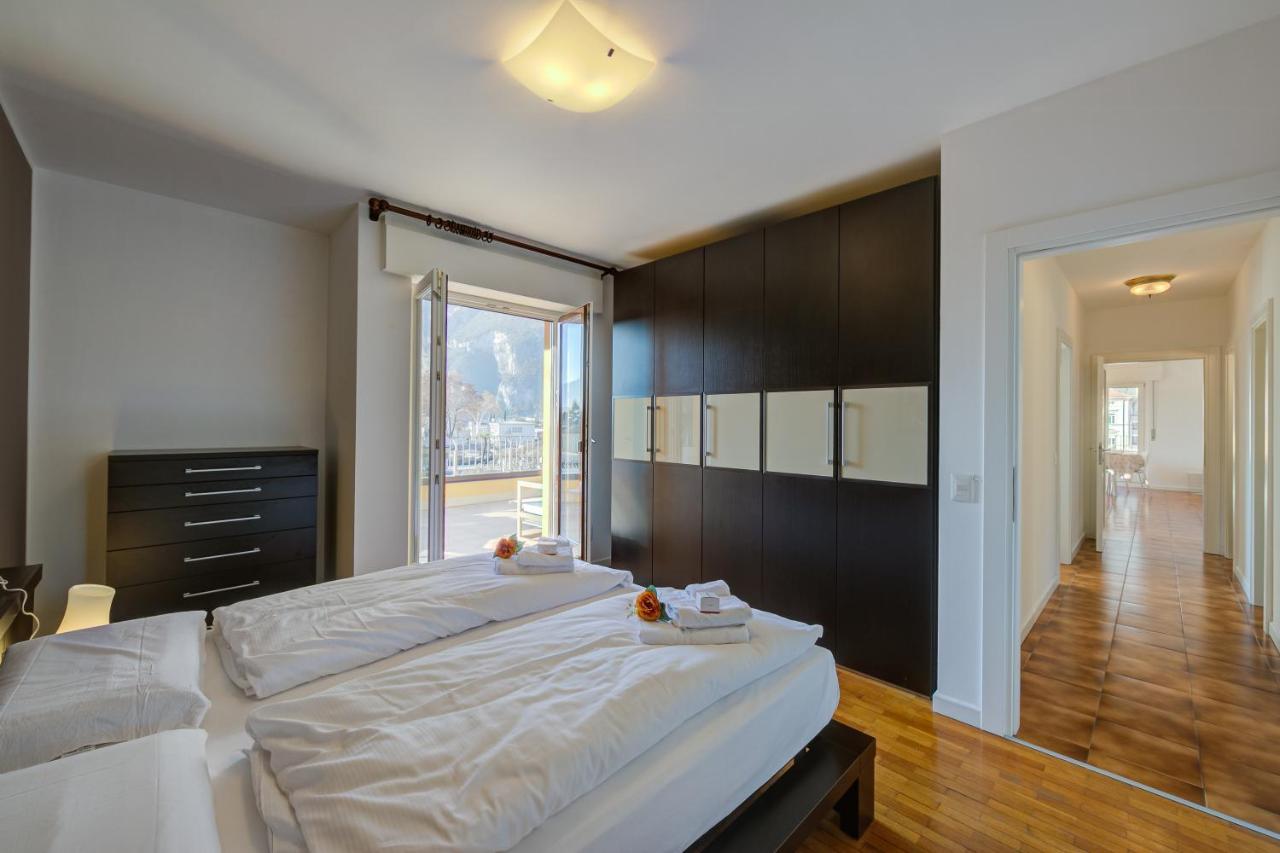 Antares150M From The Lake - Happy Rentals Рива-дель-Гарда Экстерьер фото